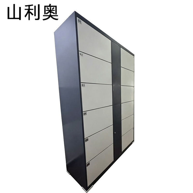 山利奥 智能储物柜 12门 /台高清大图