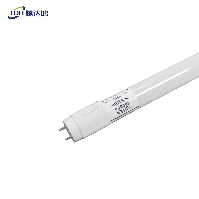腾达鸿-LED雷达感应灯管 1.2米 18W /支