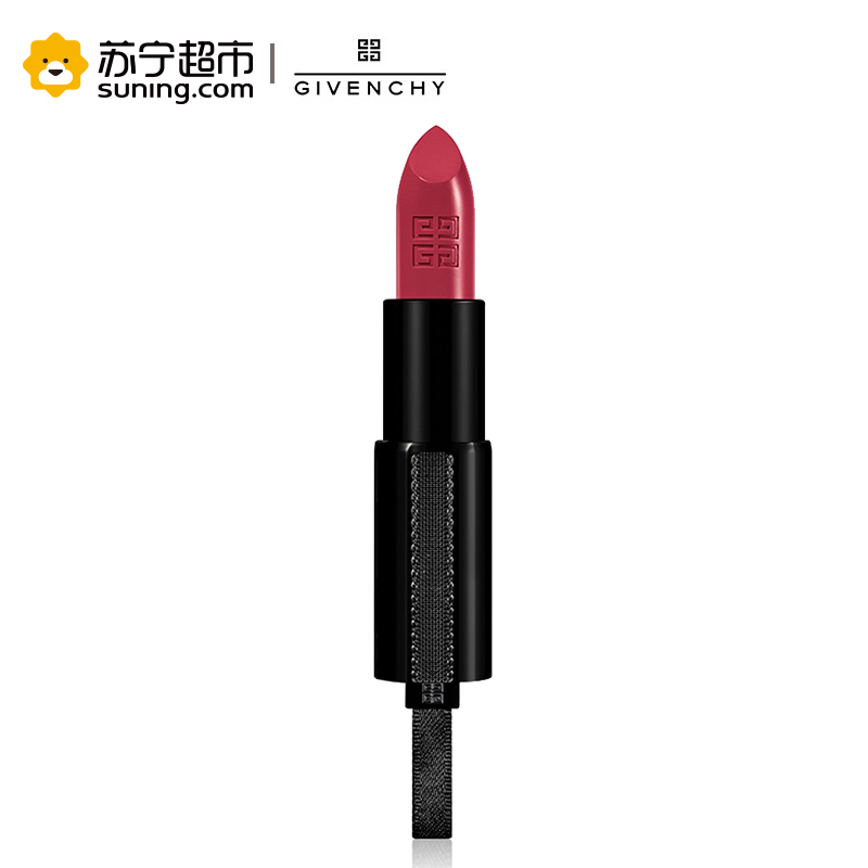 纪梵希(GIVENCHY)禁忌之吻霓虹唇膏N9