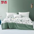 梦洁 水洗抗菌夏被（青枝蔓）