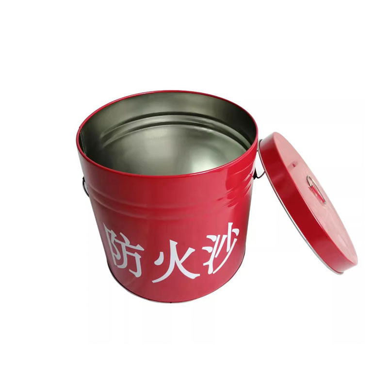 宇恒洋 消防沙桶 25*25*24.5cm 个高清大图