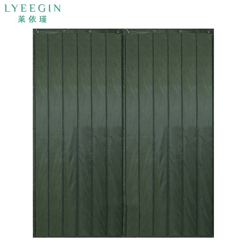 莱依瑾 LYEEGIN 门帘 牛津布定制尺寸/平方米高清大图