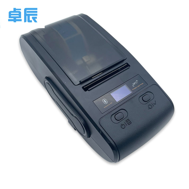 卓辰 G60便携式热转印打印机 黑色