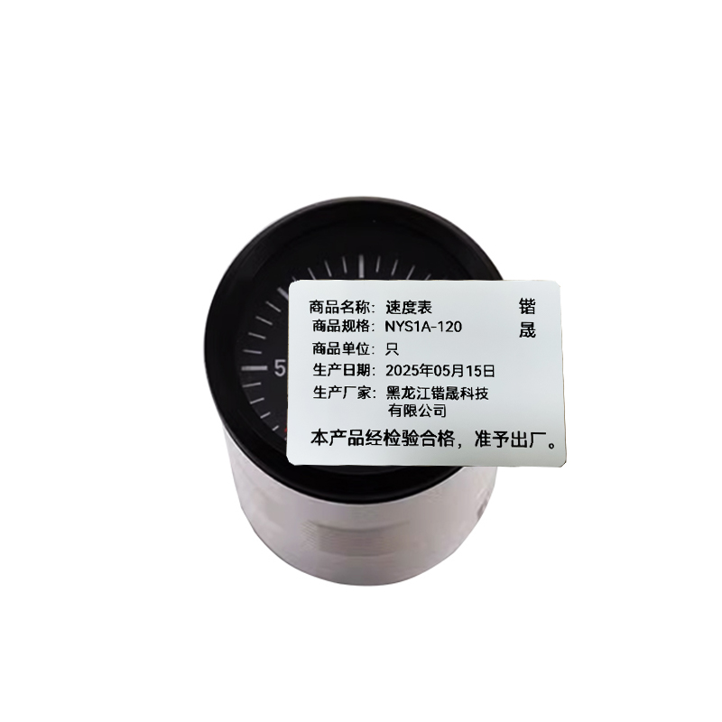 速度表 NYS1A-120 只高清大图