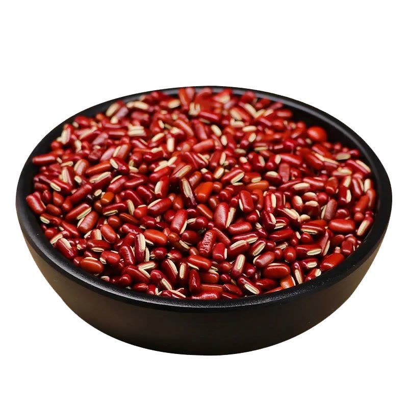汾都香500g*1袋农家东北红赤小豆五谷杂粮营养豆浆图片
