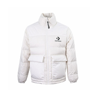 converse匡威羽绒服男冬季新款运动短款保暖立领防风外套10023755a01