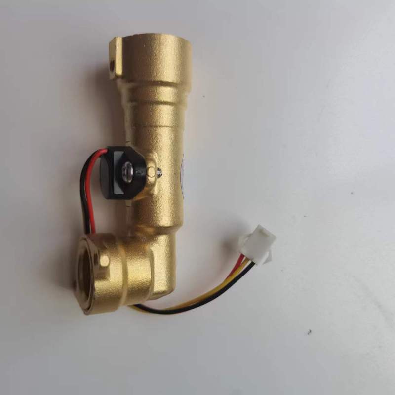 帮客材配 全新原装惠而浦燃气热水器JSQ30- T16I T16U T16A 水流量传感器 收前验货高清大图