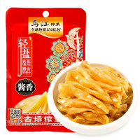 乌江 古坛榨菜80g*10袋 重庆涪陵榨菜酱菜下饭小菜 新老包装交替发货