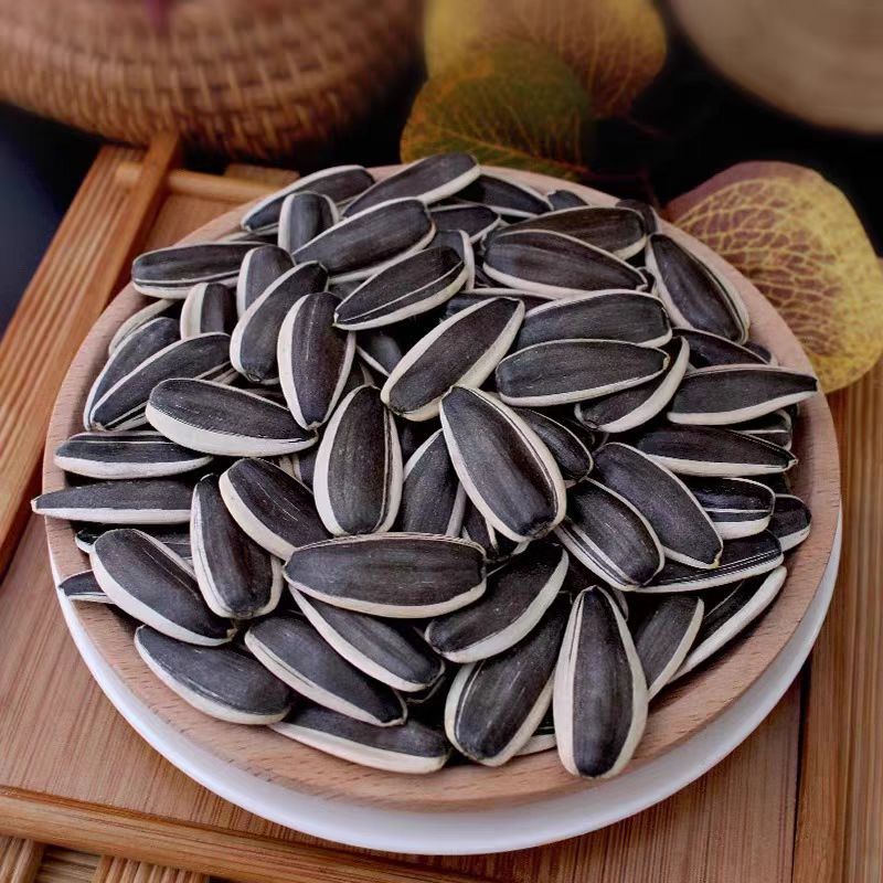 珑语田 葵花籽 505g 袋高清大图