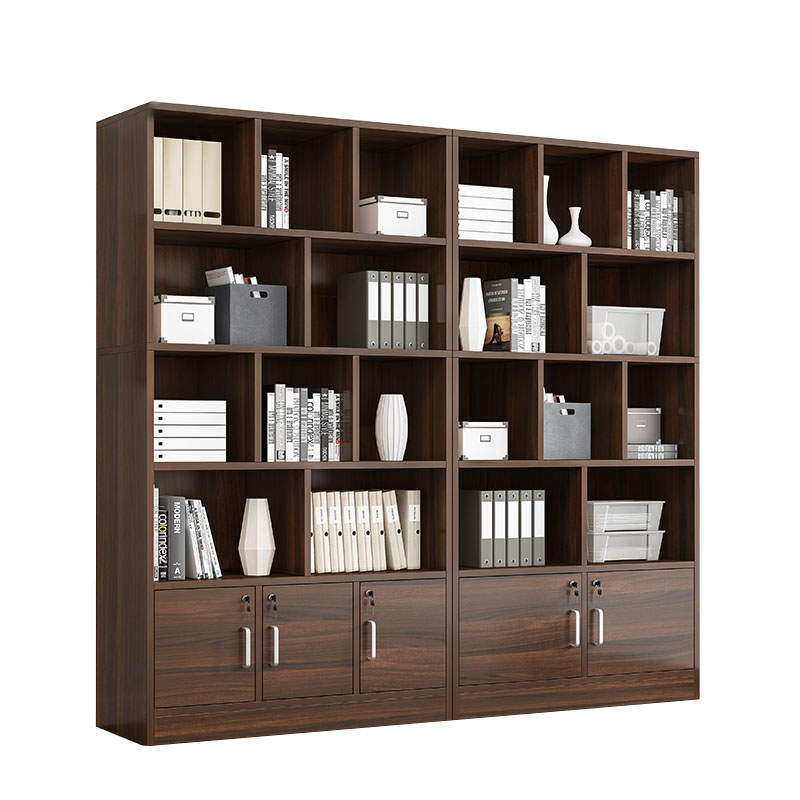 景福达书柜1.8米台高清大图