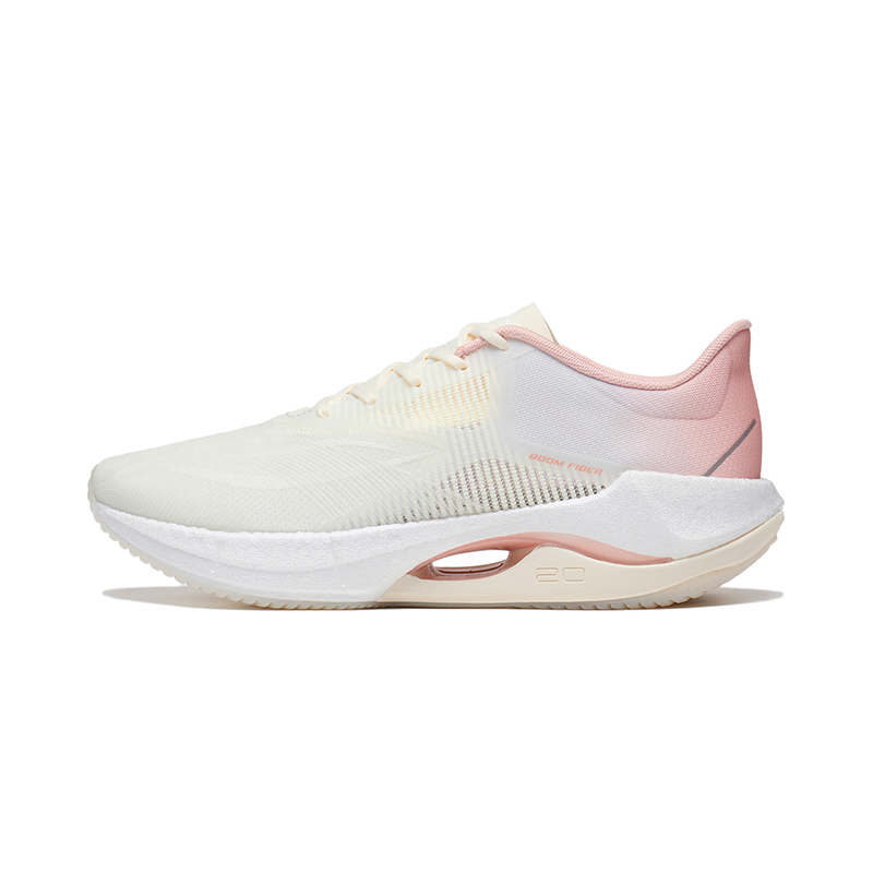 李宁超轻20跑步鞋女鞋2023新款轻便跳绳健身鞋减震跑鞋软底运动鞋