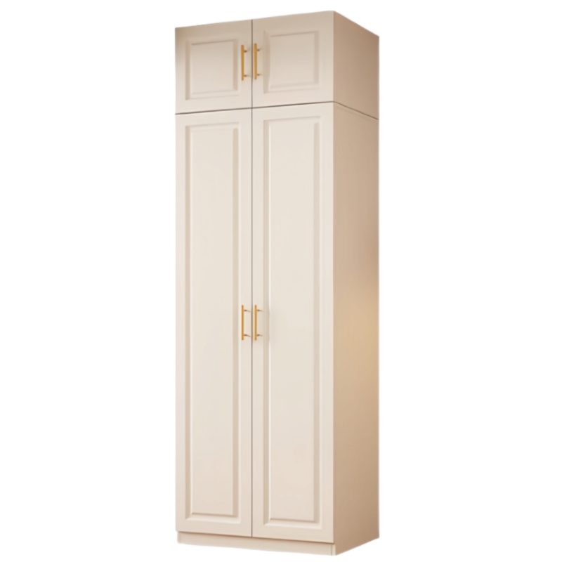 芙首泰衣柜含顶柜800*550*2400mm套高清大图