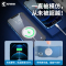 KIVEE 可逸 无线充电器 苹果安卓手机QI快充磁吸无线电器 WS15 15W