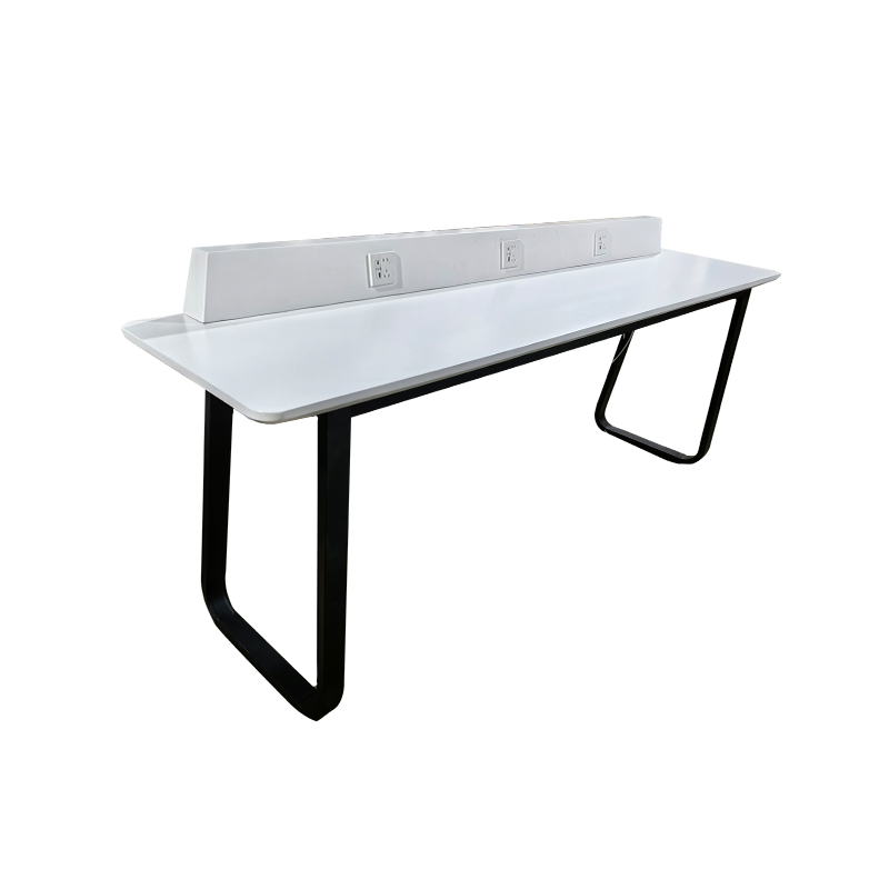 澳舒健机场车站高铁充电柜台服务柜台服务吧台 OSJBT03 多人位 1套