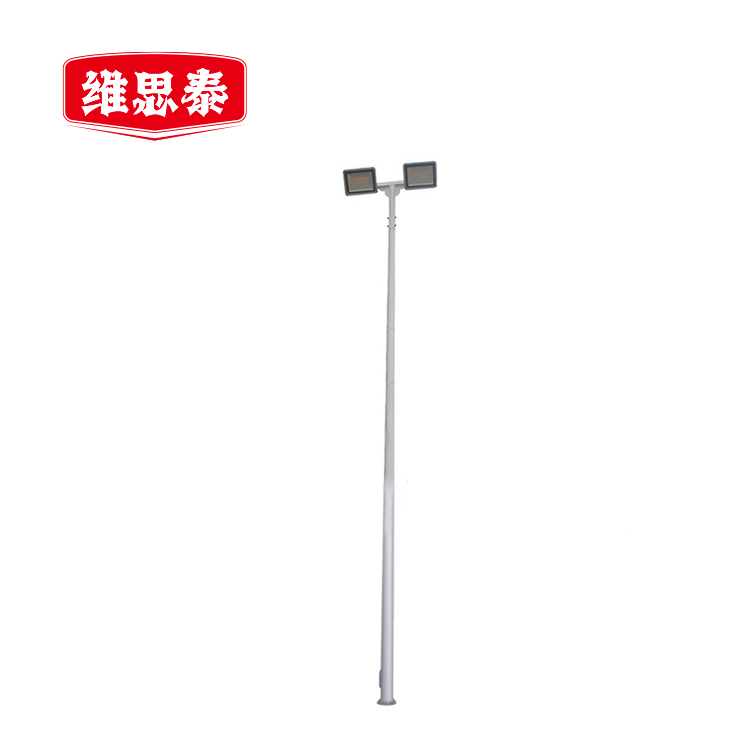 维思泰 高杆灯杆 JW9612D 根高清大图