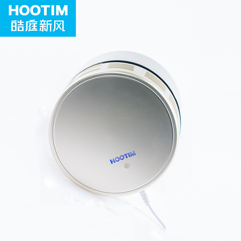 皓庭(HOOTIM)新风系统智能型窗式排风器除甲醛除污染 智能型呼吸宝