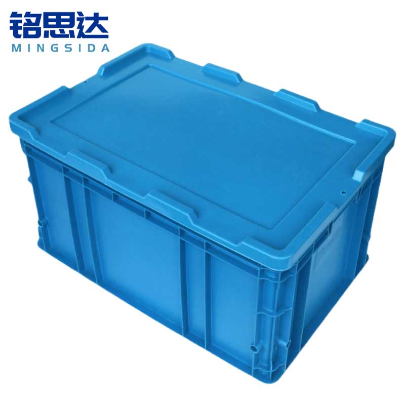 铭思达周转箱600*400*320mm个高清大图