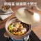 苏泊尔(SUPOR) 陶瓷煲汤锅燃气灶家用耐高温传统炖锅砂锅炖汤煲熬煎药壶瓦煲4.5LTB45UA1