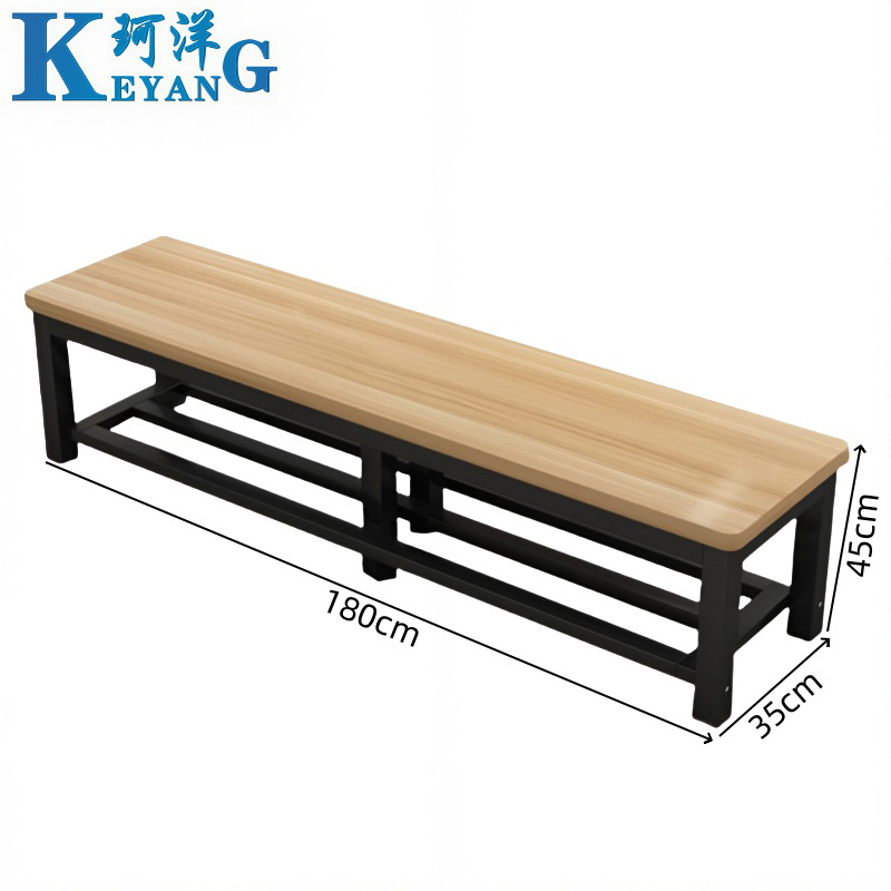 珂洋 长条凳 180*35*45cm 个高清大图