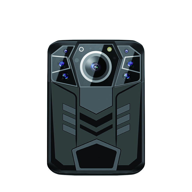 润泰博源 RTBY-4005 512G 1296P/30 工作记录仪 (计价单位:台) 黑色