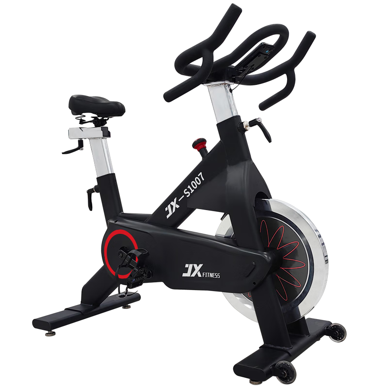 军霞(JUNXIA)JX-S1007 商用动感单车多功能-