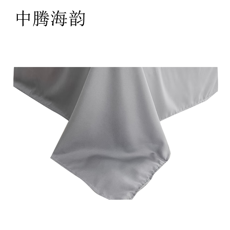 中腾海韵 深睡磨毛四件套 200*230cm 套高清大图
