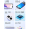小米Redmi 13R 星岩黑 6GB+128GB 天玑6100+ 性能5G芯 5000万超清影像 5000mAh长续航 智能手机 红米13R