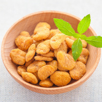 甘源牌200G蟹黄味蚕豆 休闲零食小吃 独立小包装