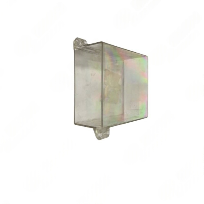 祝鑫 透明塑料壳 10*10*5cm 个高清大图