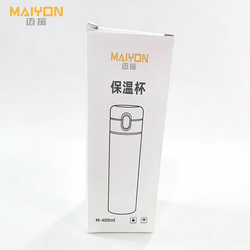 迈援 保温杯 M-400ml 个高清大图