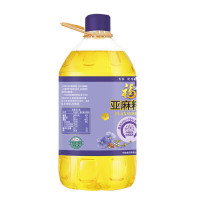 福临门亚麻籽油-5L