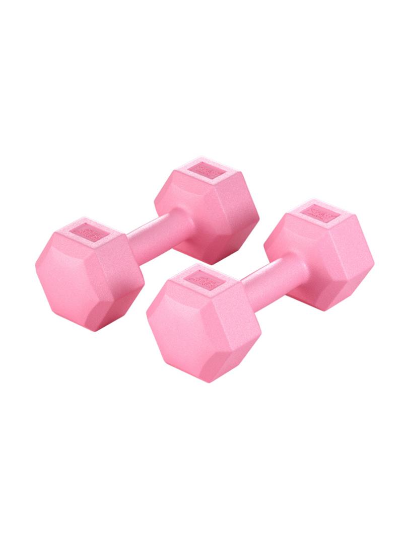 壶铃女士男士亚铃深蹲器材家用提臀提壶小哑铃竞技浸塑壶铃球0639