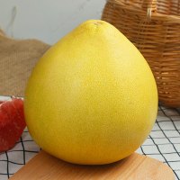 [五个农民]福建平和琯溪红柚1个装 约1-2斤 果园直发红肉蜜柚当季新鲜水果