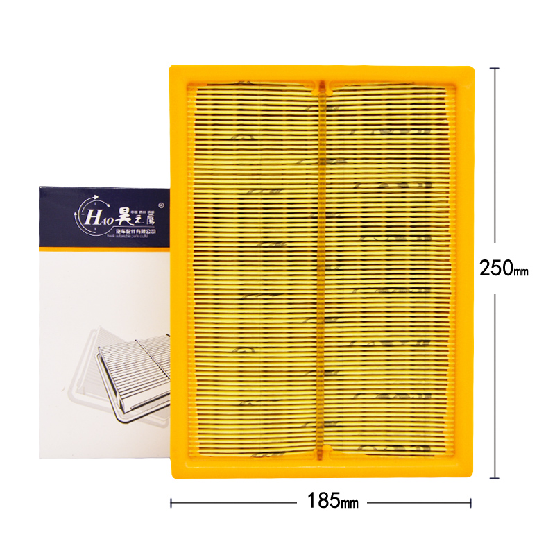 昊之鹰空气滤清器 适用于名爵6 MG6 1.8L 1.8T空气滤芯空气格空滤