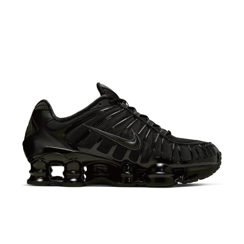 耐克(NIKE)男子板鞋休闲鞋SHOX机械缓震透气运动鞋潮流百搭街头经