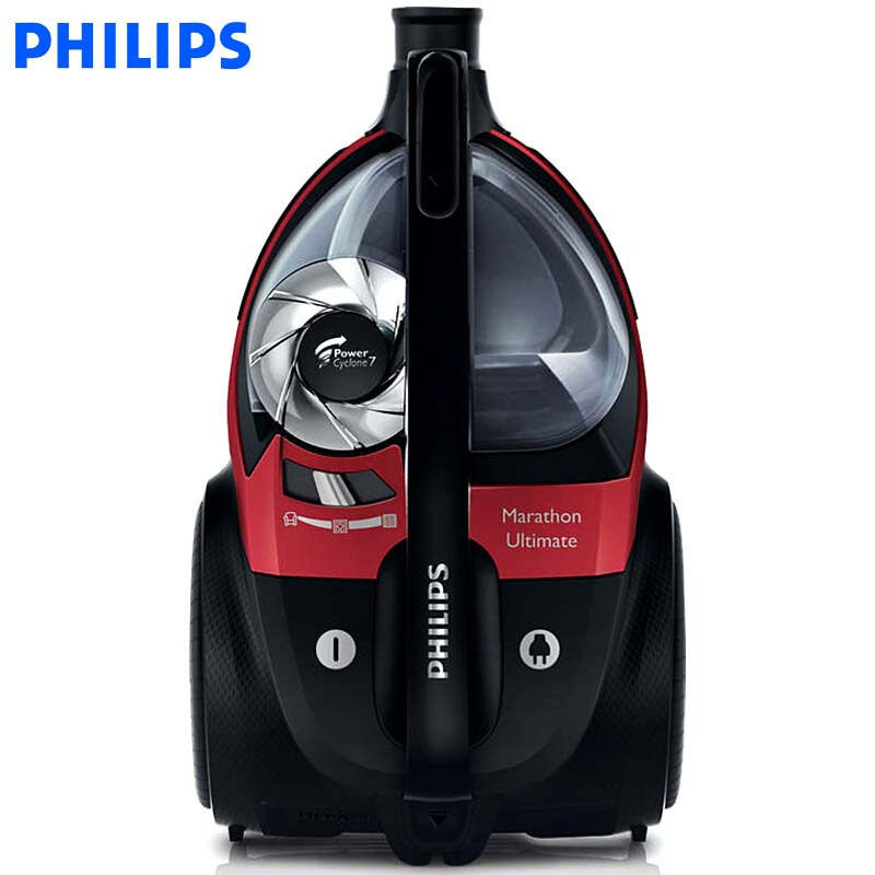 飞利浦(Philips) 无尘袋卧式吸尘器 FC9911/81 (单位:个)