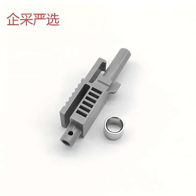 企采严选 光纤接头 连接器国产灰色HFBR-4503Z(单位:个)