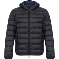 EMPORIO ARMANI EA 阿玛尼 男士锦纶双面羽绒服 8N1B51 1NJMZ