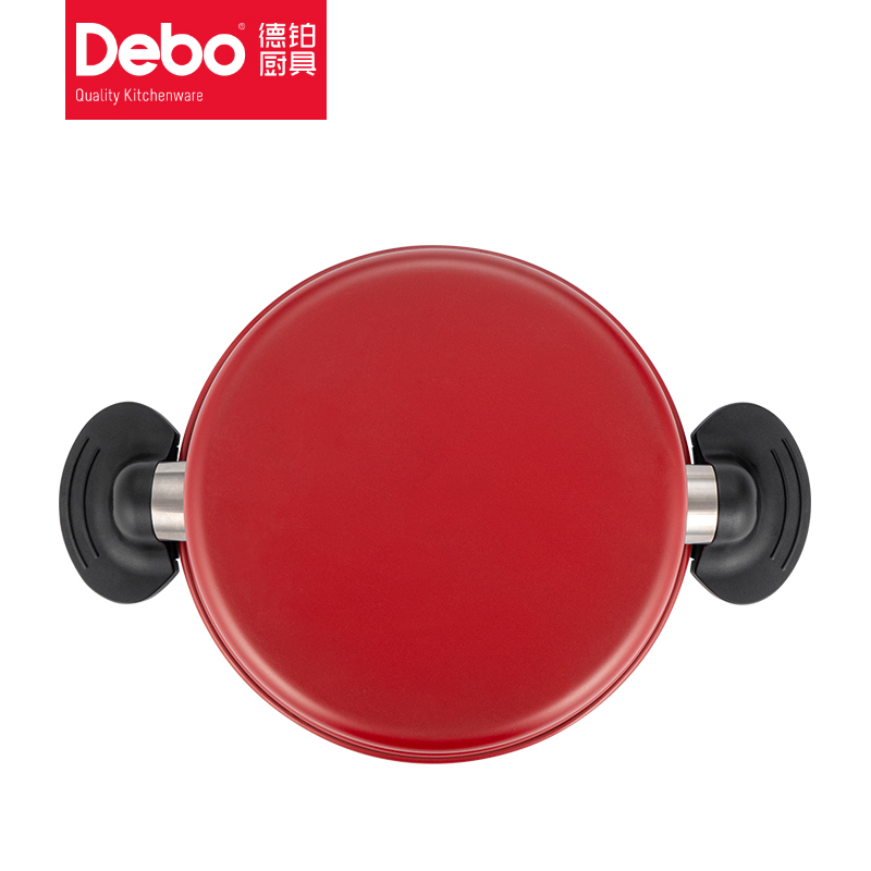 德铂(Debo) DEP-799 苏非考斯微压锅不粘煲汤锅