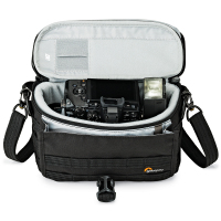乐摄宝(Lowepro) LP36923-PWW ProTactic SH 120 AW 黑色 金刚120单肩式相机包