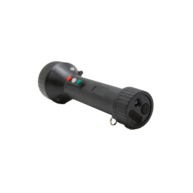 赛驰科技(SAICKG) SCK3-7601 220V 100W 6700K IP65 电筒 (单位:个) 黑高清大图