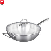 ZWILLING Prime 30cm中式炒锅64060-831