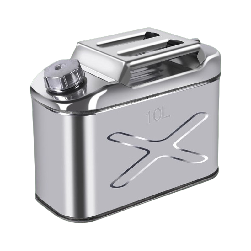 丰奋 油桶 不锈钢 10L 个高清大图