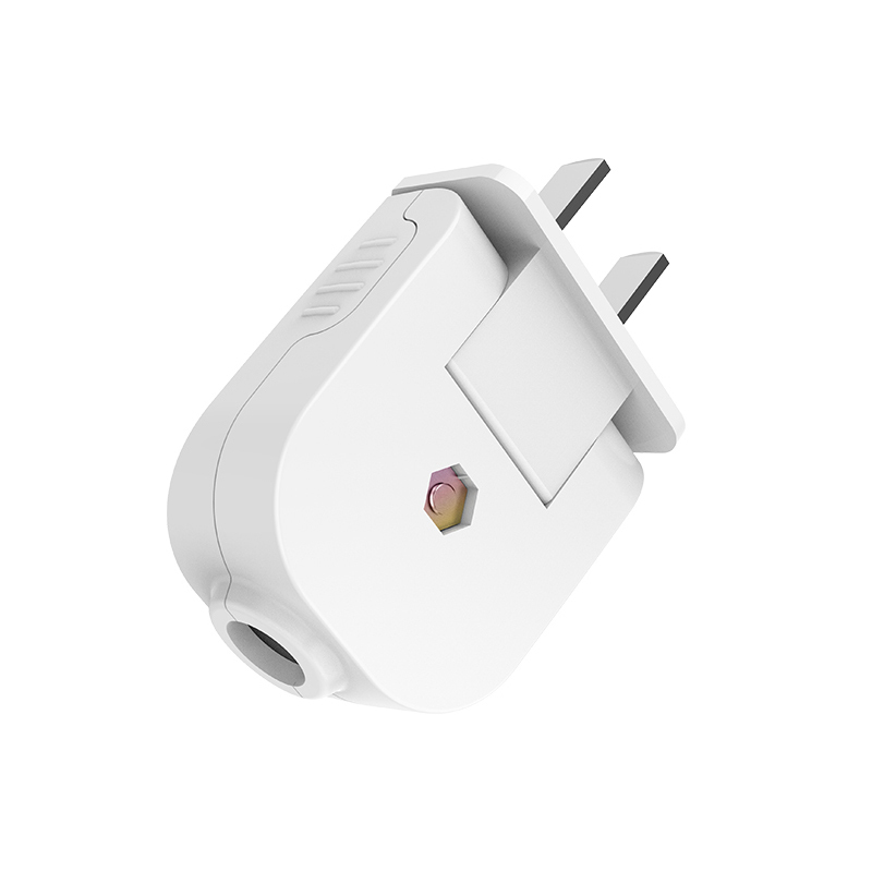 公牛 (BULL) GNT-10L5 180度旋转2极250V 插头 (计价单位:个)