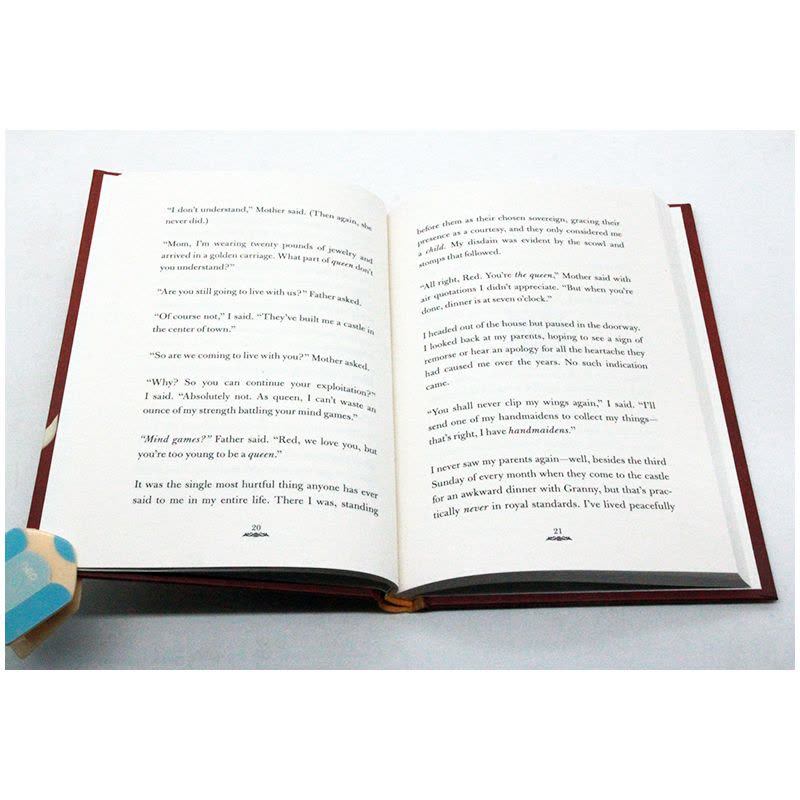 [正版]英文原版精装小说 Adventures from the Land of Stories 2册盒装 Chris图片