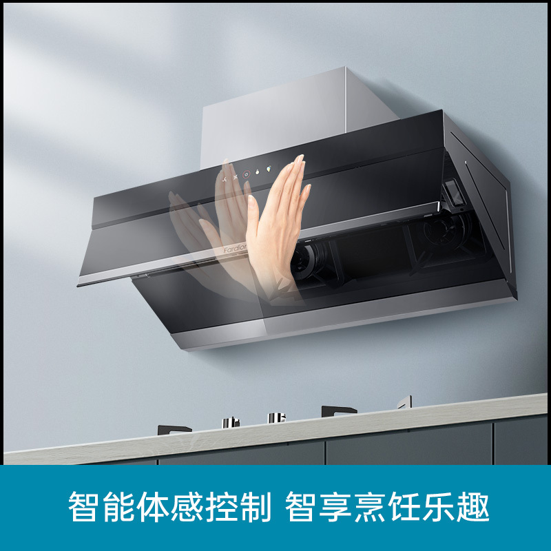 法迪欧腾云吸油烟机CXW-268-J9016R高清大图