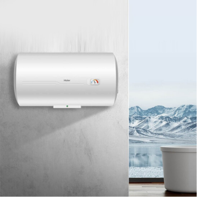 海尔(Haier)100升健康横式电热水器 ES100H-CK3(1)