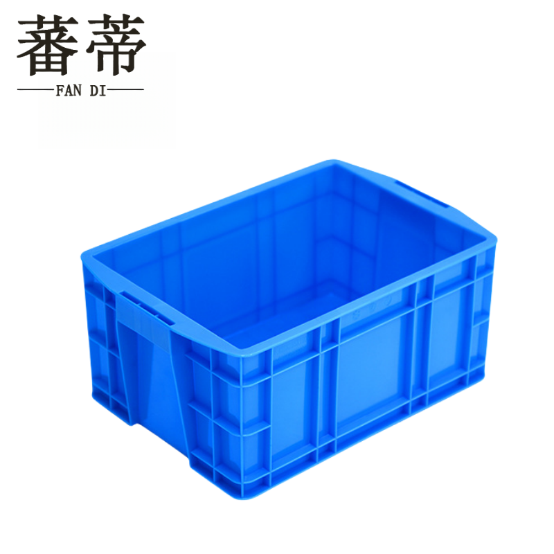 蕃蒂塑料周转箱360*255*180mm个高清大图