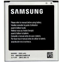 三星S4原装手机电池 NFC芯片 适用i9500 i9502 i9508 i959 G7108 G7106通用电板