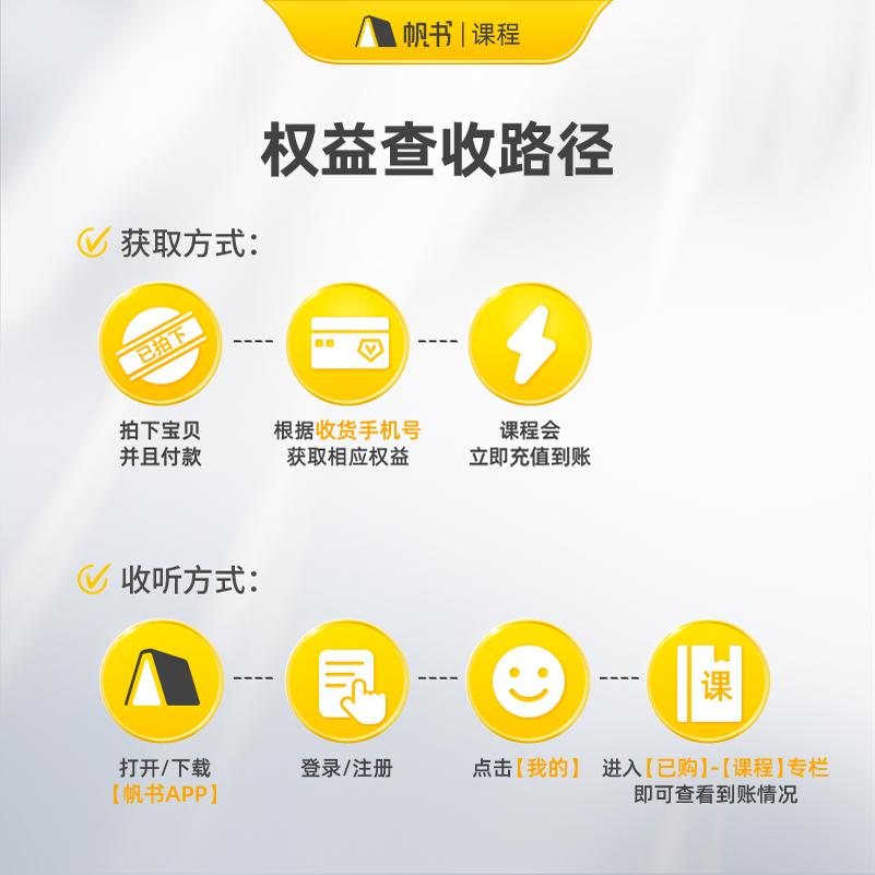 跑步课+八段锦 [正版]运动健康课程合集樊登教练亲授·快乐跑步课+八段锦高清大图